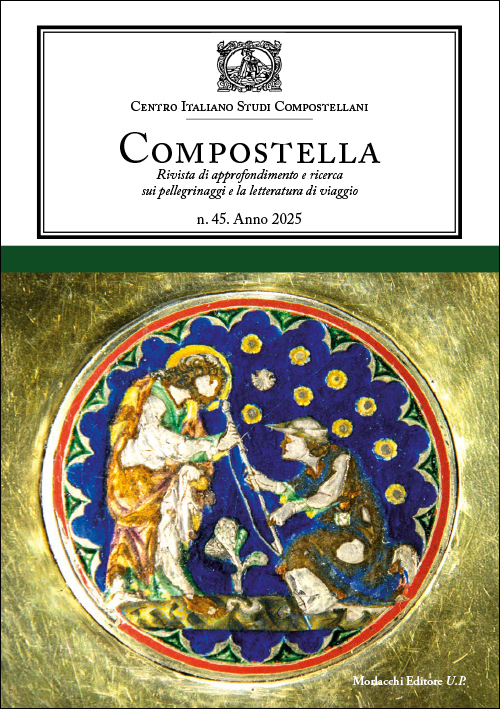 					Visualizza V. 45 N. 2 (2025): Compostella
				